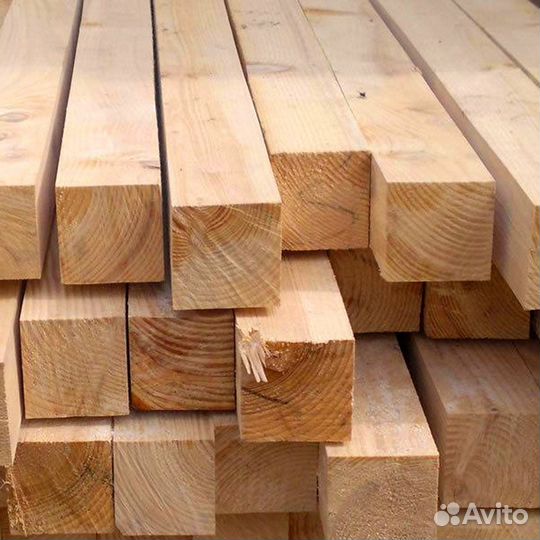 Влагостойкий брус лиственница, гарантия качества