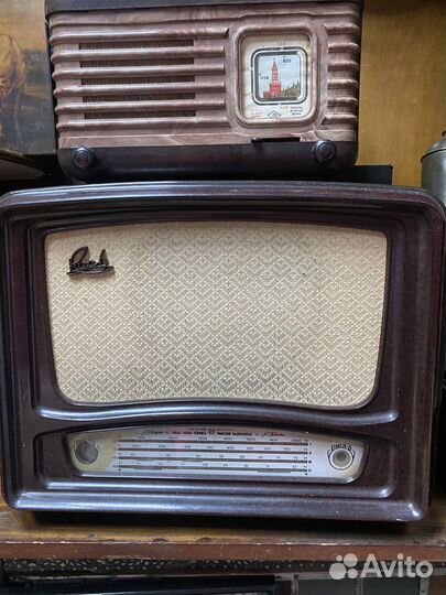 Радио, радиоточки СССР винтаж