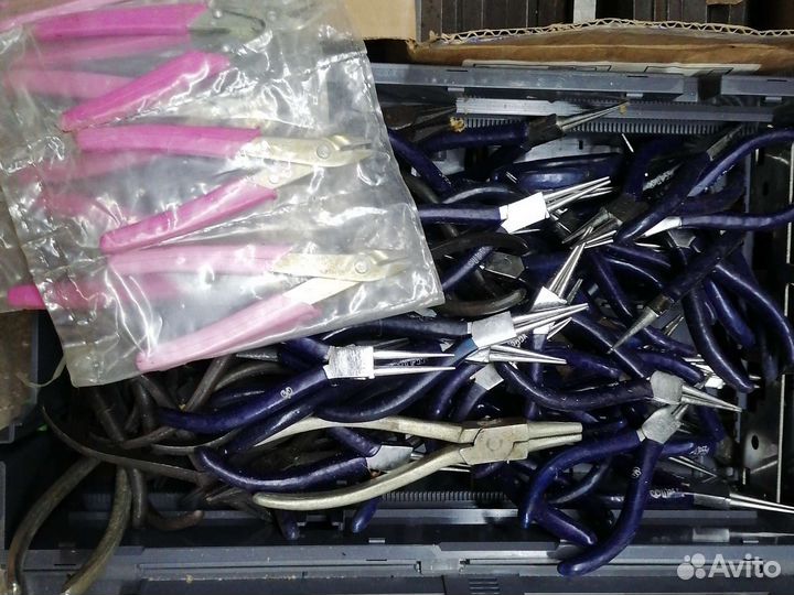 Ручной инструмент СССР