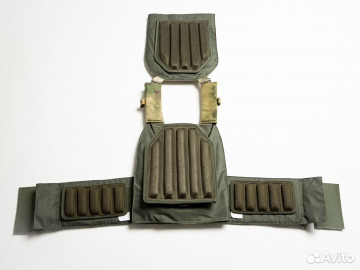 Бронежилеты / Бронекомплект Профи