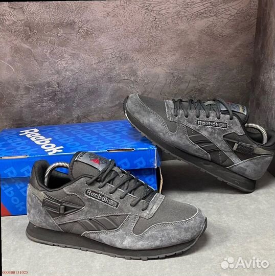 Кроссовки Reebok (Арт.56398)