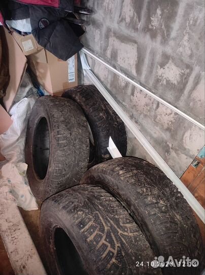 Nokian Tyres Hakkapeliitta 5 235/65 R17