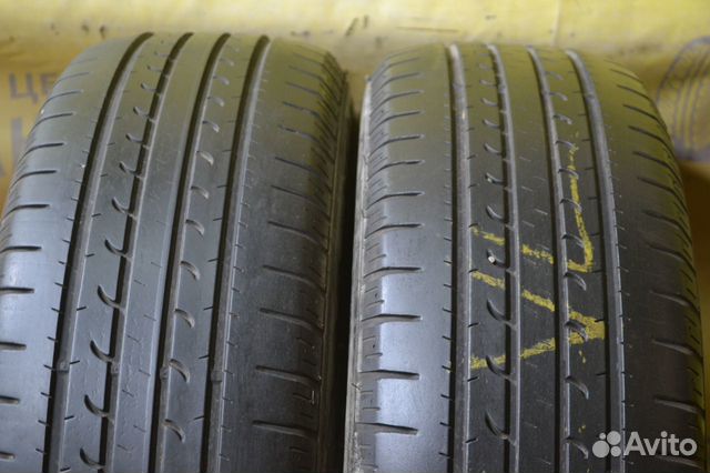 Goodyear EfficientGrip SUV 215/60 R17