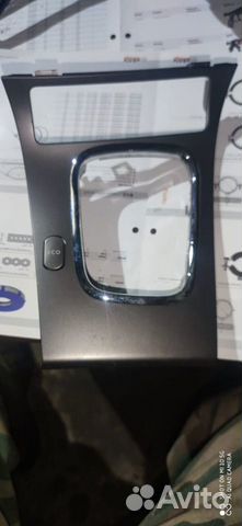 Панель консоли АКПП Subaru Legacy