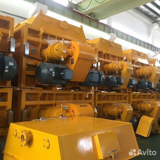 Бетоносмеситель Sicoma MAO 1000 (1500/1000)