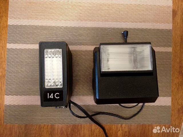 Вспышка камеры