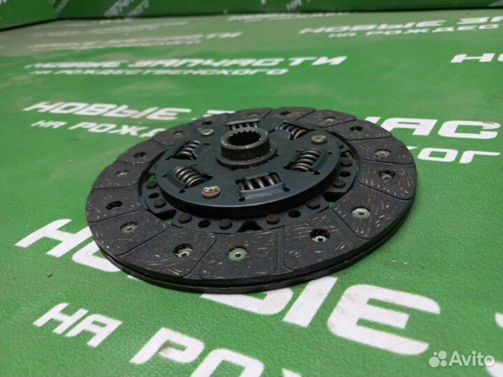 Диск сцепления Nissan Almera 1999