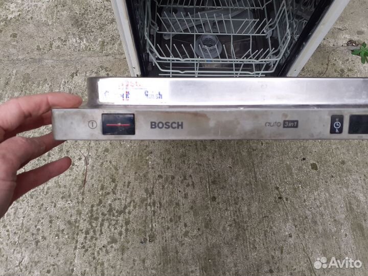 Bosch SRV55T03UE посудомоечная машина по частям