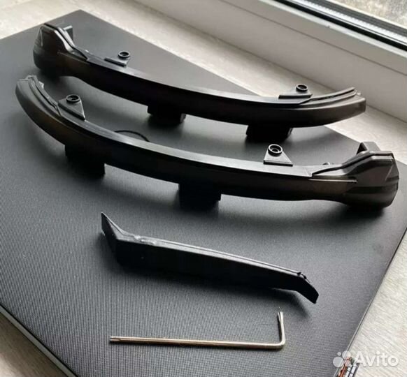 Динамические поворотники VW Golf 7,Jetta 7, Touran