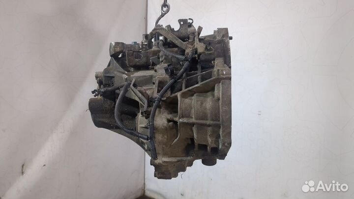 Кпп 6-ст.мех 4х4 (МКПП) Nissan X-Trail (T31)