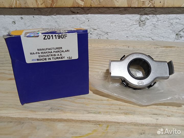 Новый подшипник выжимной в сборе ваз-2108-2115