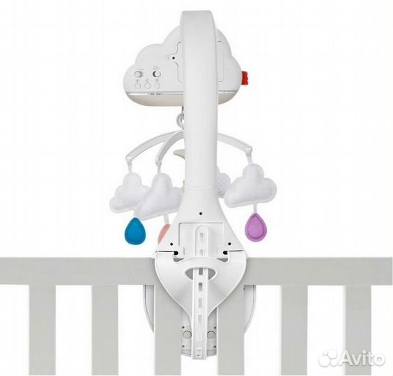 Мобиль на кроватку fisher price