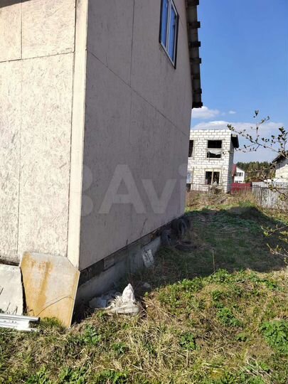 Дом 78 м² на участке 6 сот.