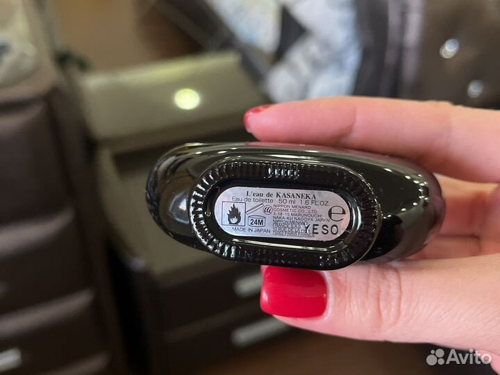 Туалетная вода L’ eau de kasaneka