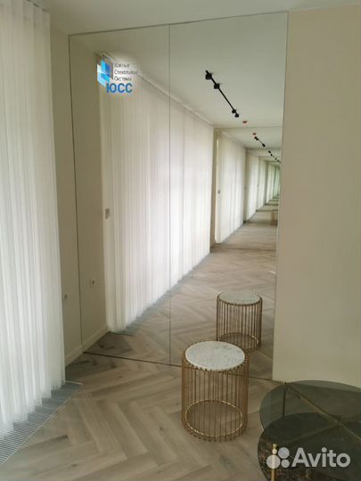 Зеркало 240х140