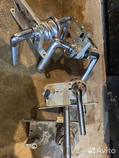 Дверные ручки италия