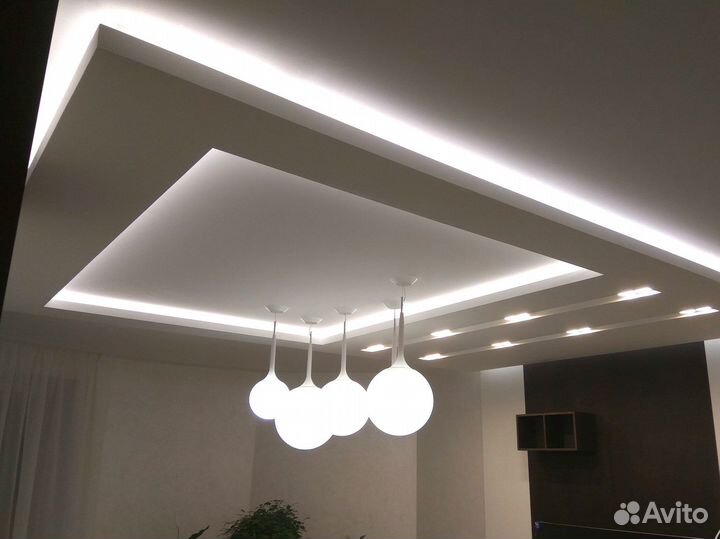 Электрик установка люстры Москва