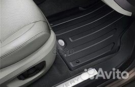 Mats - floor - rubber - SET,mats - floor - rubb