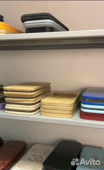 Доска с гвоздями Садху