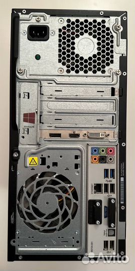 Компьютер HP Pavilion p6 Series