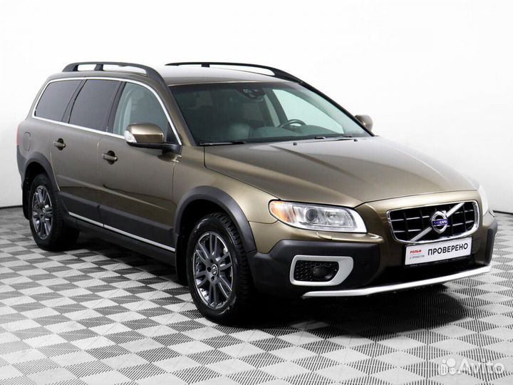 Volvo XC70 2.4 AT, 2012, 175 707 км
