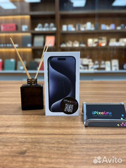 iPhone 15 Pro, 128 ГБ