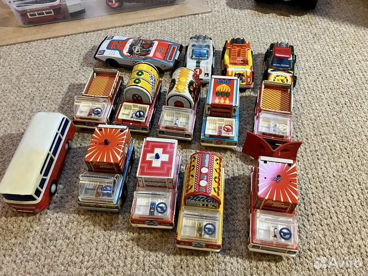 Машинки гдр Filius