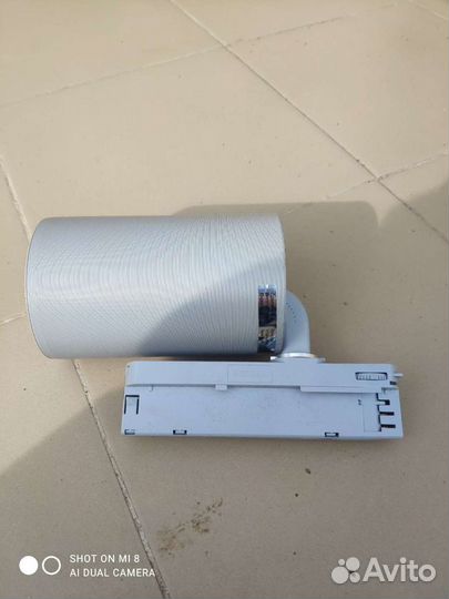 Трековые светильники led