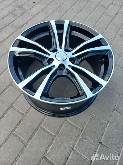 Литые диски r18 5x112