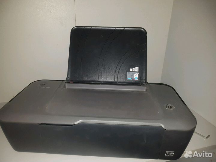 Hp deskjet 1000