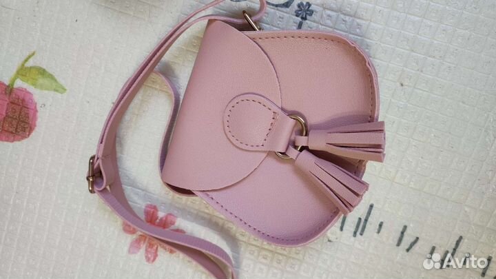 Новая сумочка для девочки