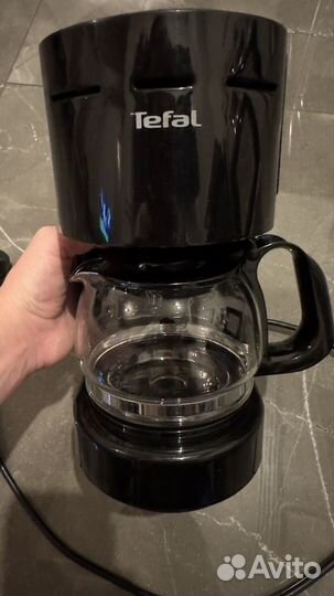 Кофеварка капельного типа Tefal
