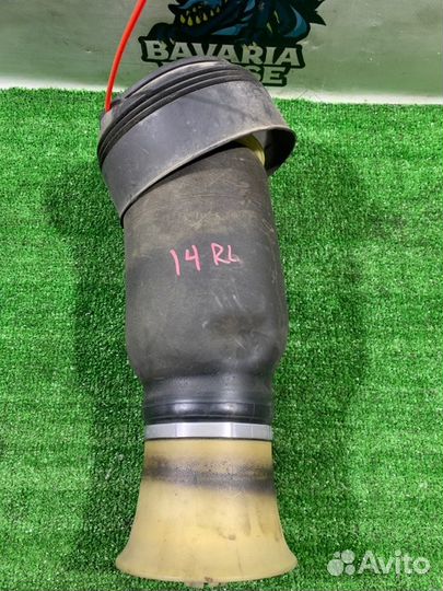 Пневмобаллон (воздушная подушка ) задний Bmw X5