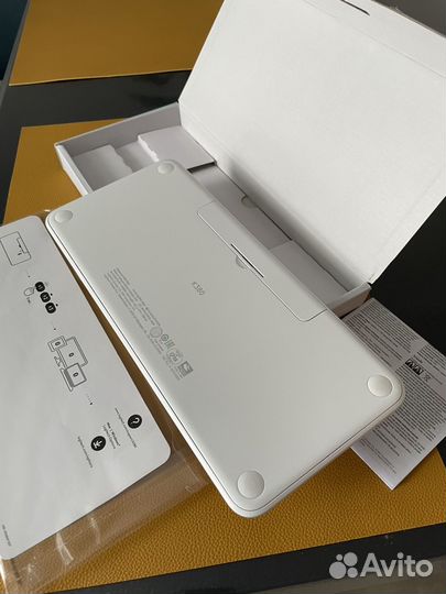 Клавиатура logitech k380