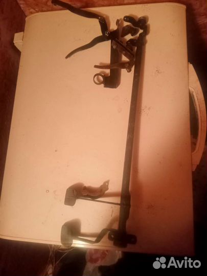 Дополнительные педали