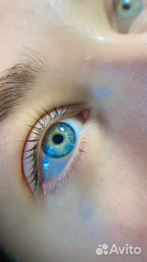 Ламинирование ресниц