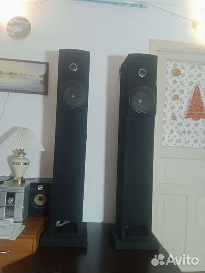 Акустика к музыкальному центру