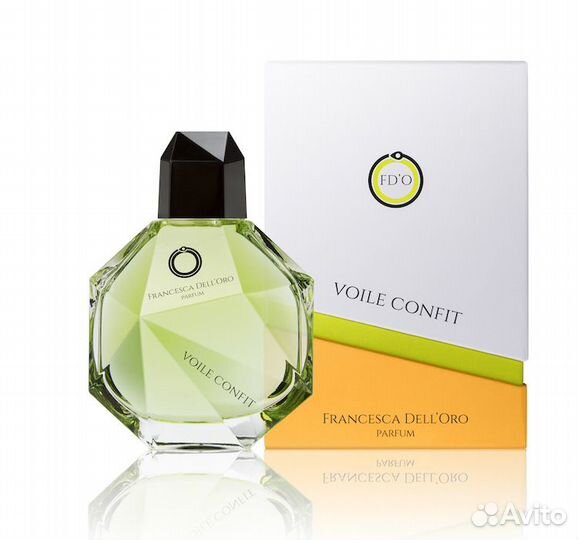 Francesca dell Oro Voile Confit 100 мл