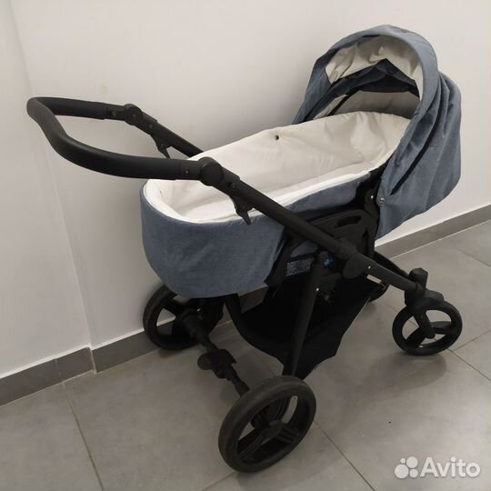 Коляска Bebetto Niko plus