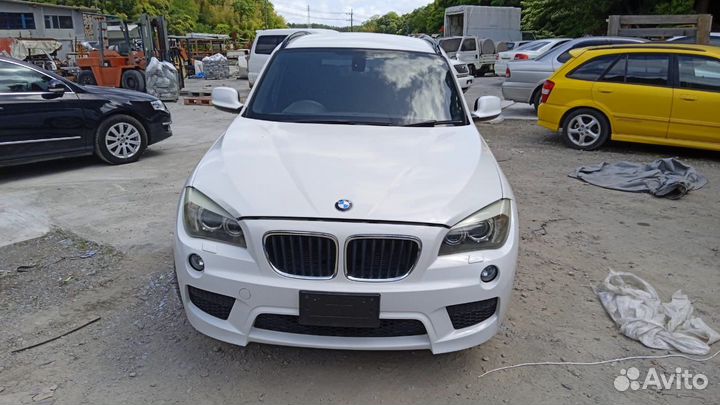 Разбор Bmw бмв x1 e84 2.0 полный привод