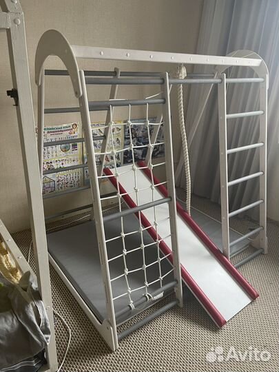 Спортивный комплекс ранний старт