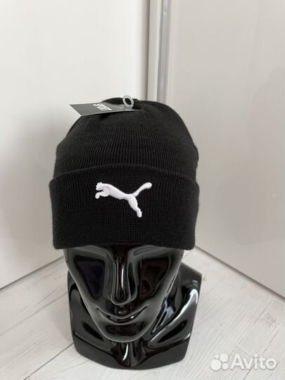 Шапка Puma 2 цвета