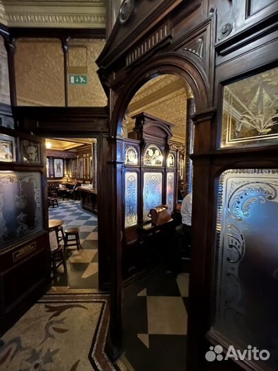 Экскурсия — Лондон — Пабы Лондона: старейшие изнам