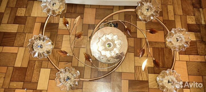 Светильник потолочный бу