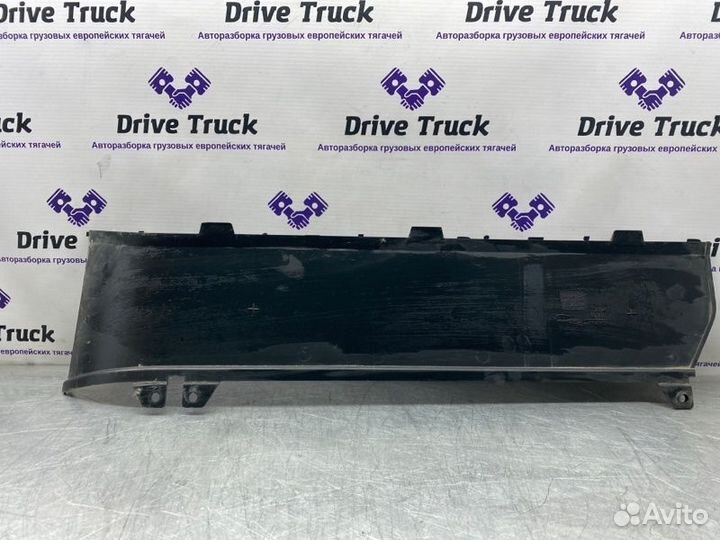 Декоративная накладка панели торпеды Daf Cf 85.460