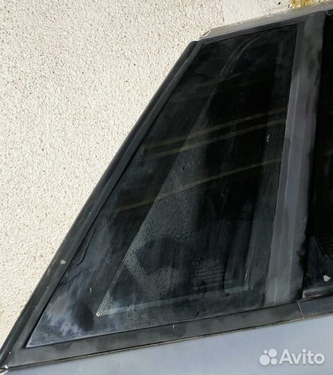 Стекло (Форточка) двери задней Daewoo Espero I