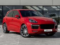 Porsche Cayenne GTS 3.6 AT, 2015, 130 014 км, с пробегом, цена 4 799 000 руб.