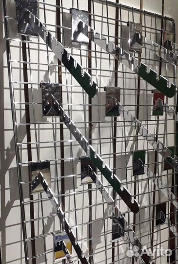 Кронштейны, Крючки, Сетки