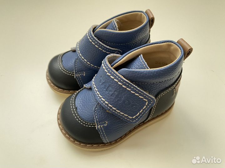 Продам ботинки (новые)