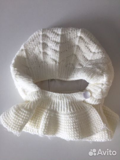 Шапка шлем
